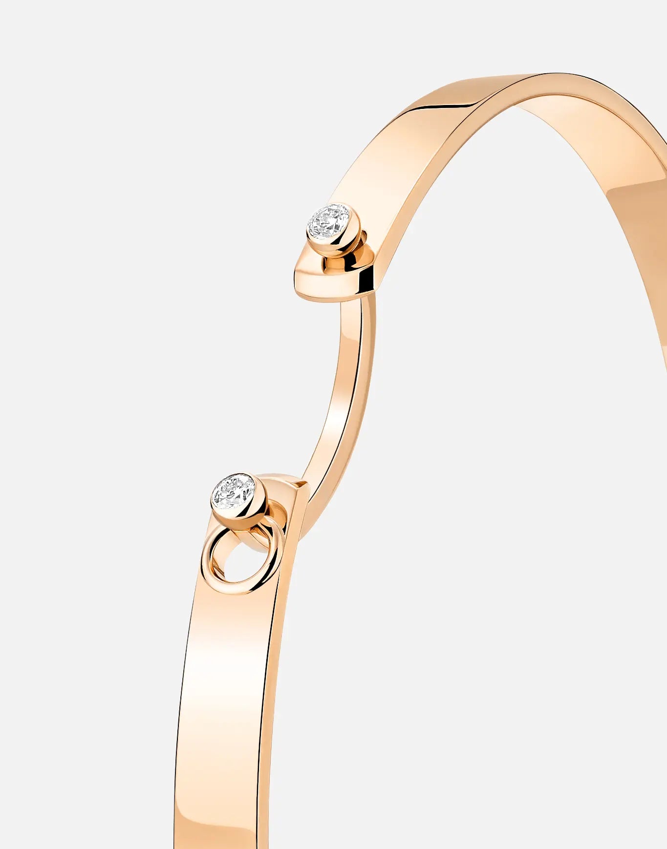 Bracelet Mood Monday Morning en Or Rose