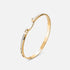 My Best Friend's Wedding Mood Bangle in Yellow Gold