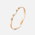 Reverie Mood Bangle in Rose Gold