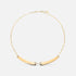 Collier Mood Dinner Date en Or Jaune