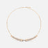 Collier Mood Soiree en Or Rose