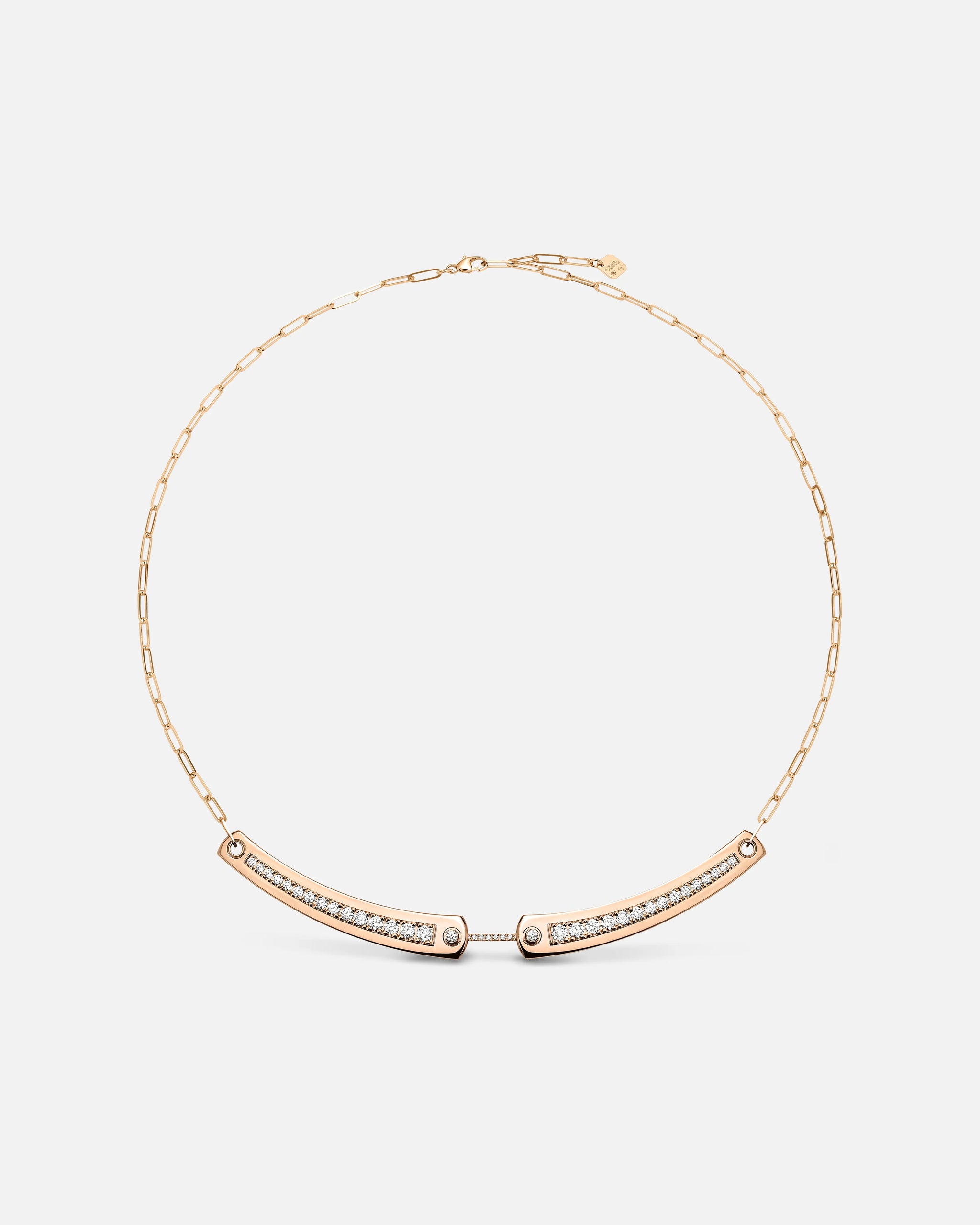 files/Mood_Necklace_Tuxedo_RG_NH61018.webp - Nouvel Heritage