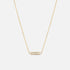 Pendentif Mood Parisian Stroll en Or Jaune