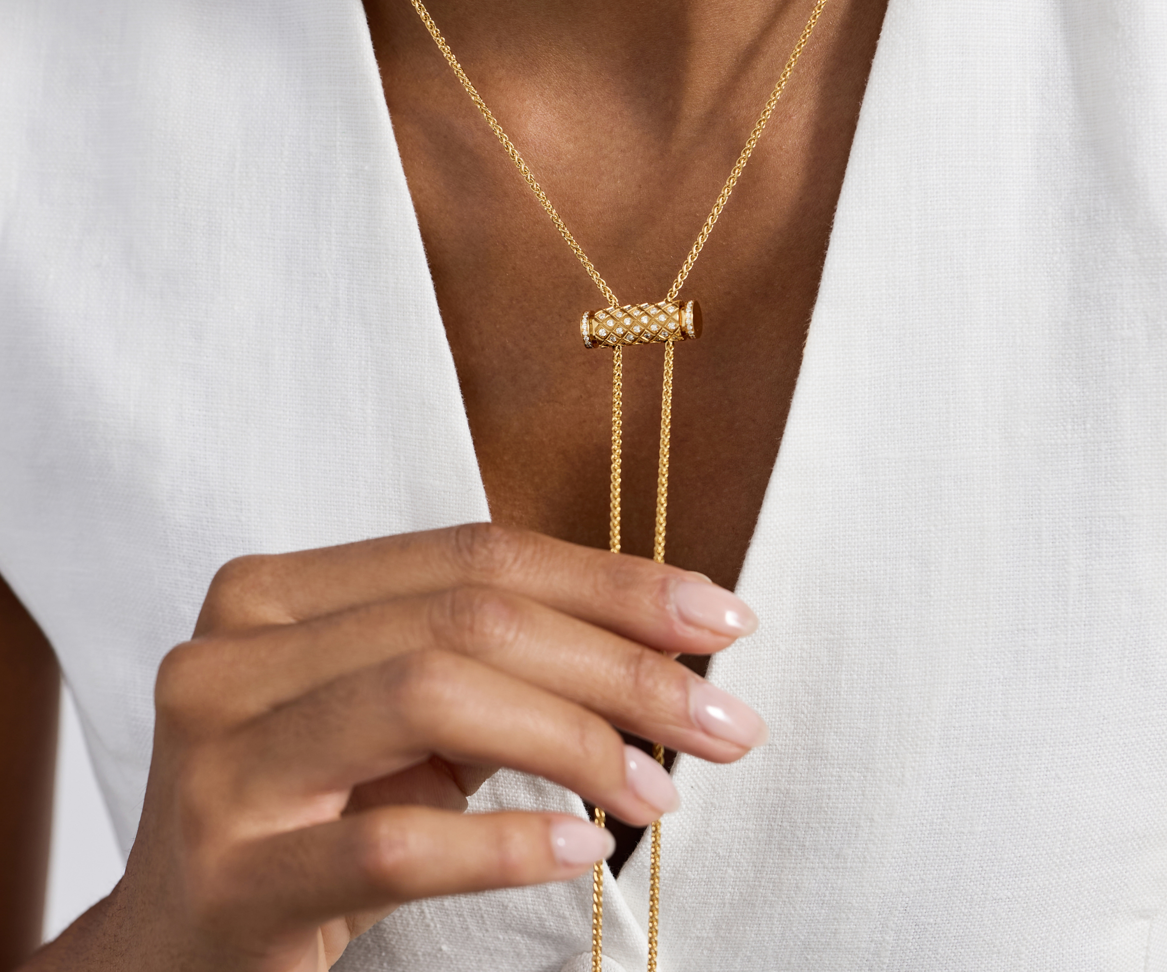 The Story Behind a Clasp