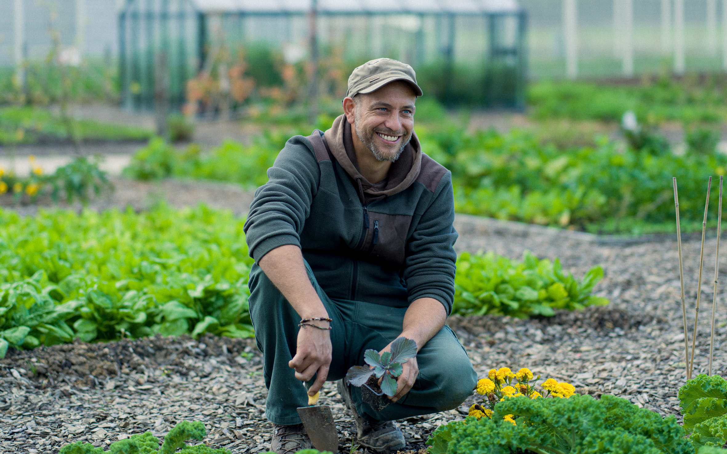 Growing with Intention