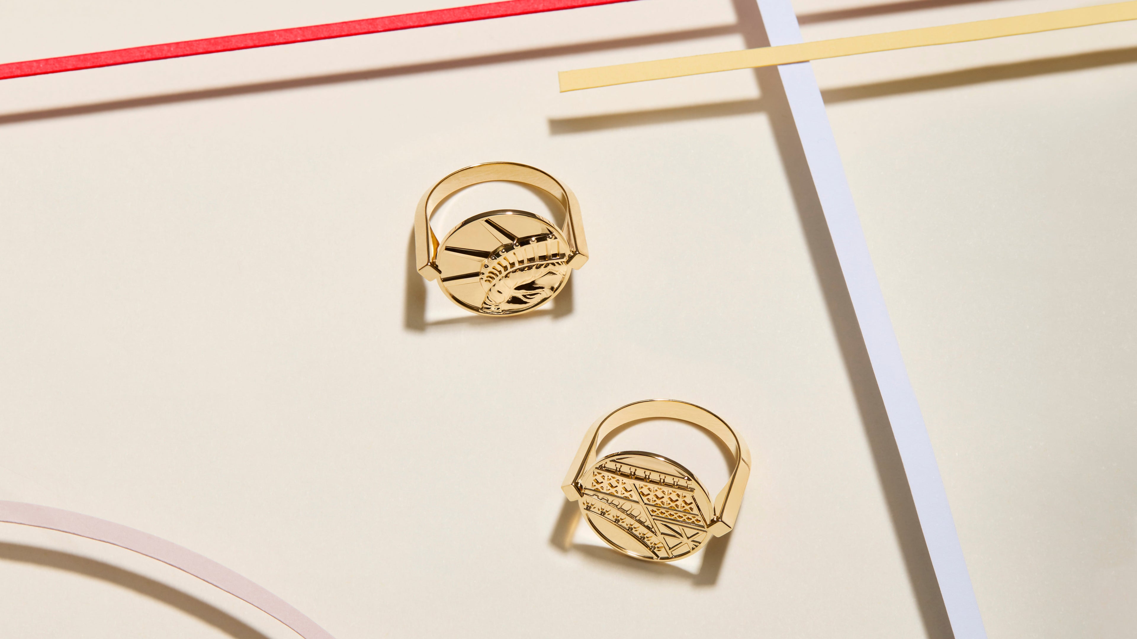 Paris – New York, two souls, one vision