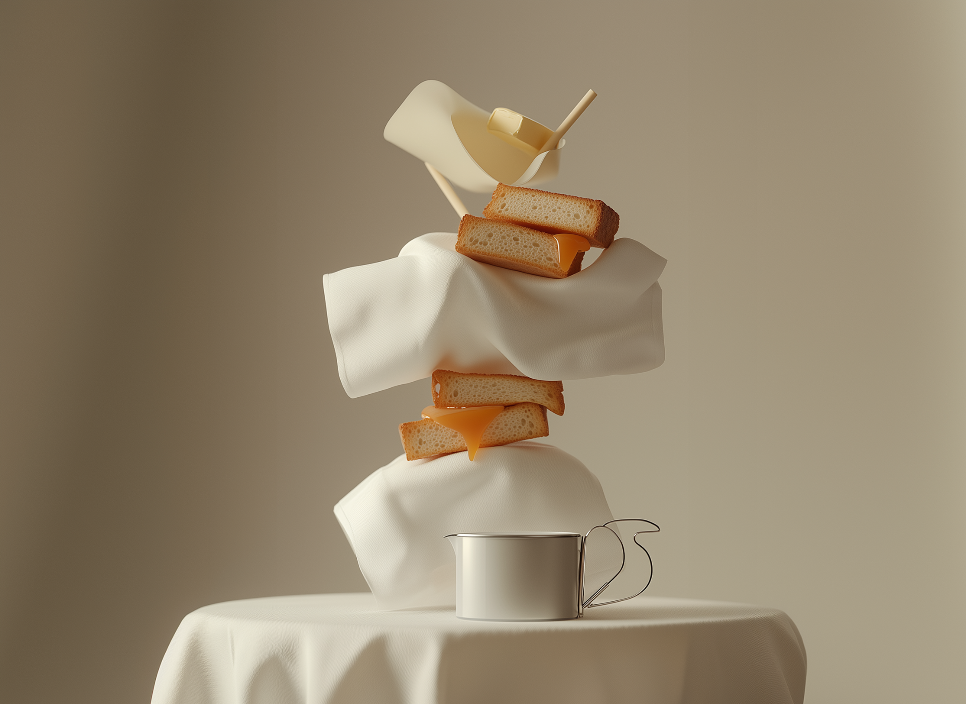 The Surreal Beauty of Imagination