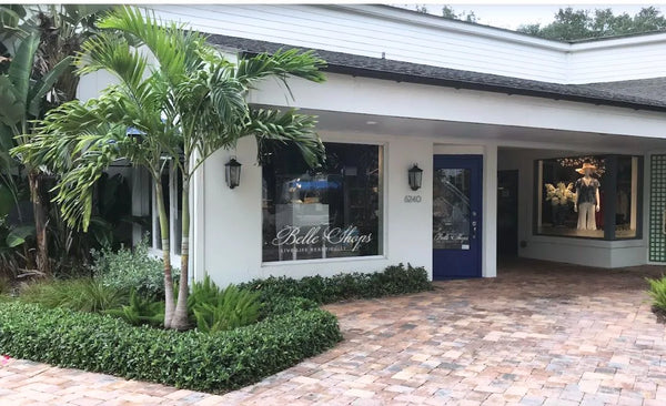 BELLE SHOPS - VERO BEACH