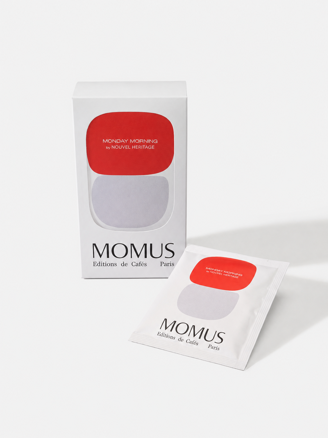 Café Momus x Nouvel Héritage
