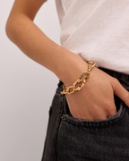 Gold Try Me Bracelet in Yellow Gold