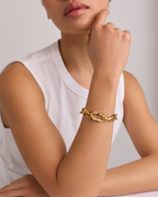 Gold Try Me Bracelet in Yellow Gold