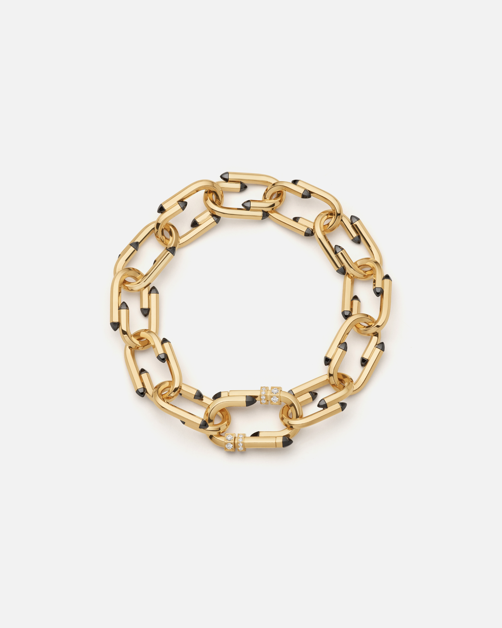 Gold Try Me Bracelet in Yellow Gold