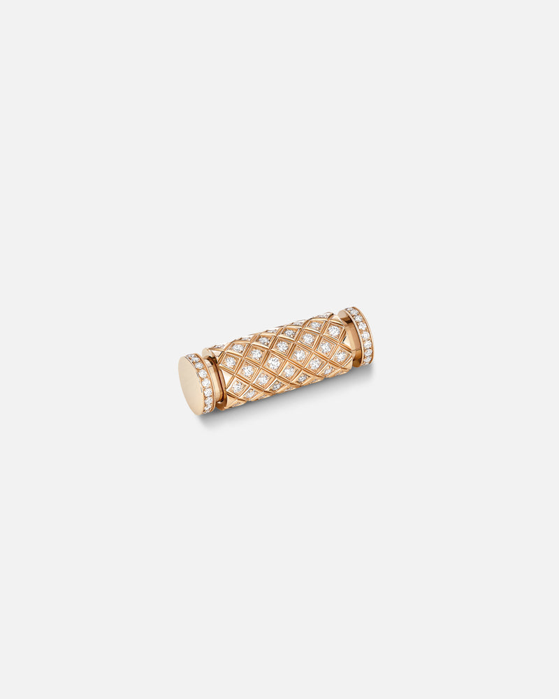 Diamond Latch Pendant