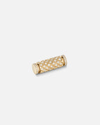 Pendentif Latch Diamant en Or Jaune