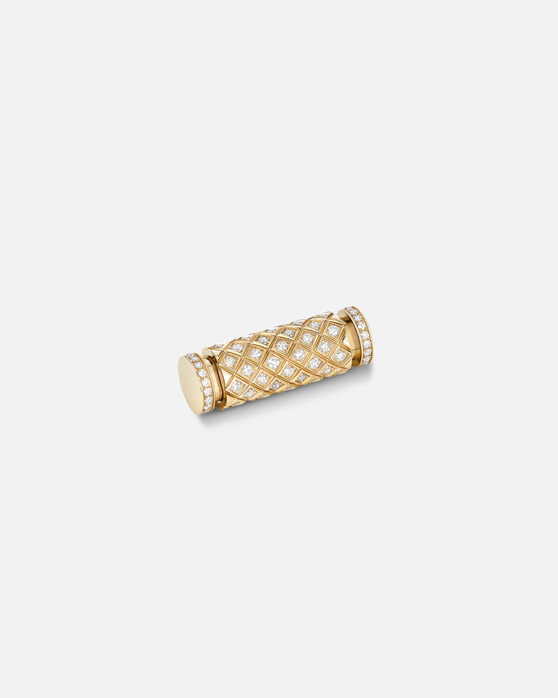 Diamond Latch Pendant
