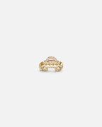 Bague Latch en Or Jaune 