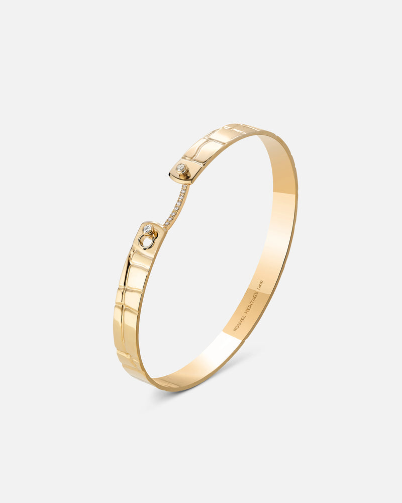 Later Alligator GM Mood Bangle
