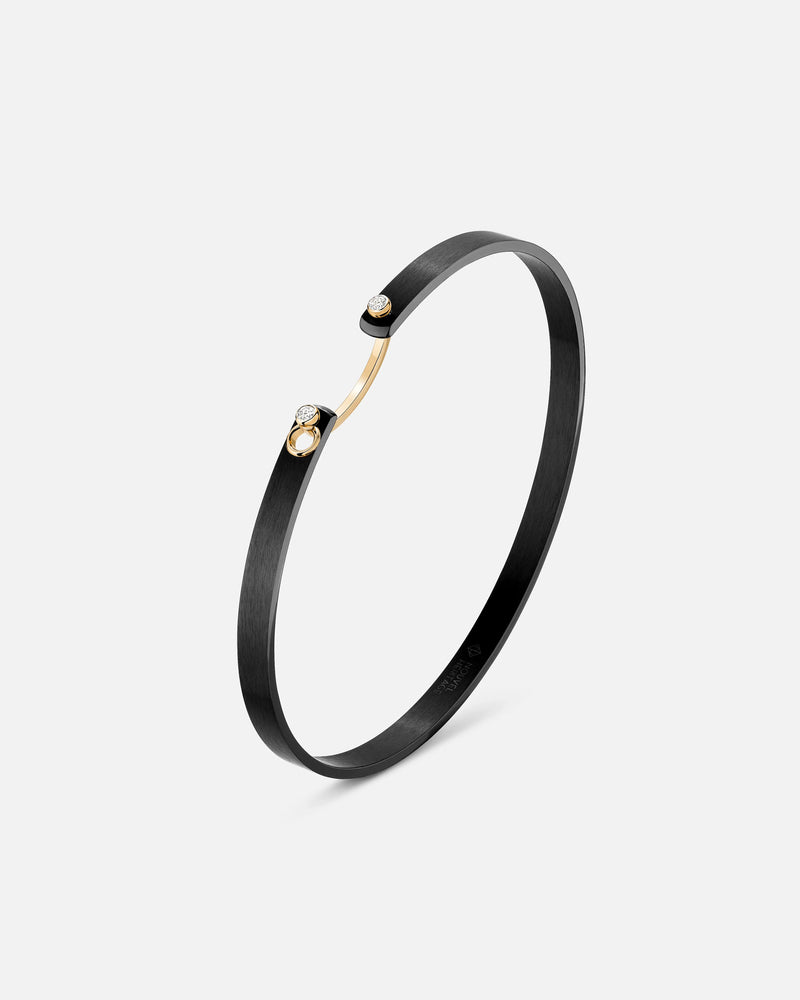 Midnight In Manhattan Mood Bangle