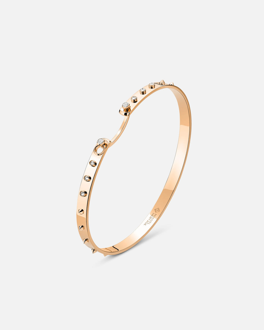 Bracelet Mood Brunch in NY en Or Rose