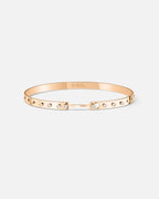 Bracelet Mood Brunch in NY en Or Rose