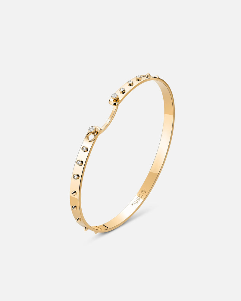 Brunch in NY Mood Bangle