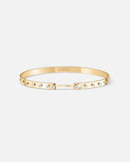 Bracelet Mood Brunch in NY en Or Jaune