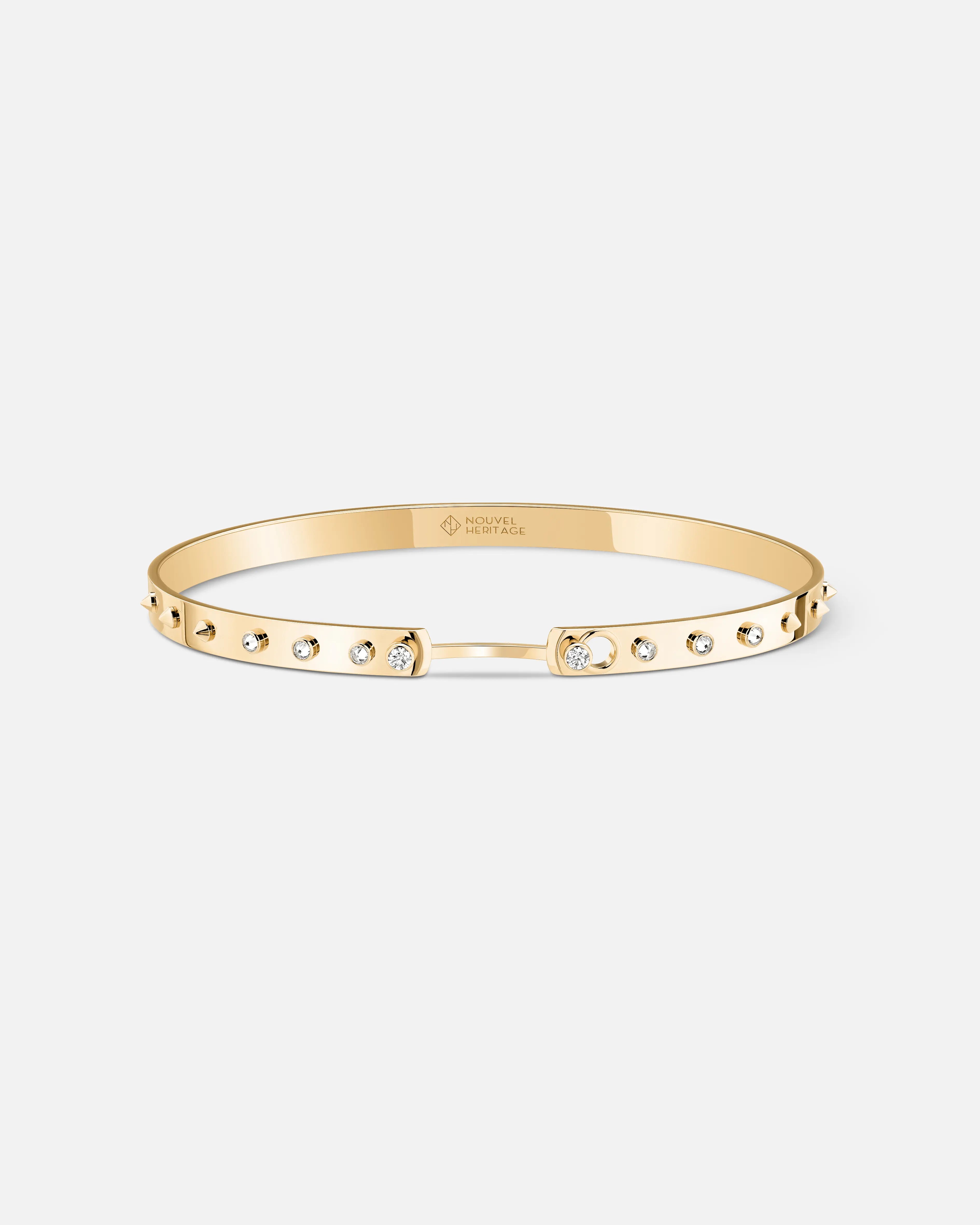 Bracelet Mood Brunch in NY en Or Jaune