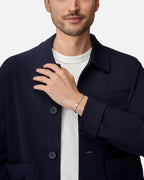 Bracelet Mood Business Meeting en Or Blanc