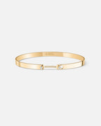 Bracelet Mood Business Meeting en Or Jaune