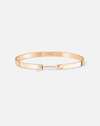 Bracelet Mood Cocktail Time en Or Rose