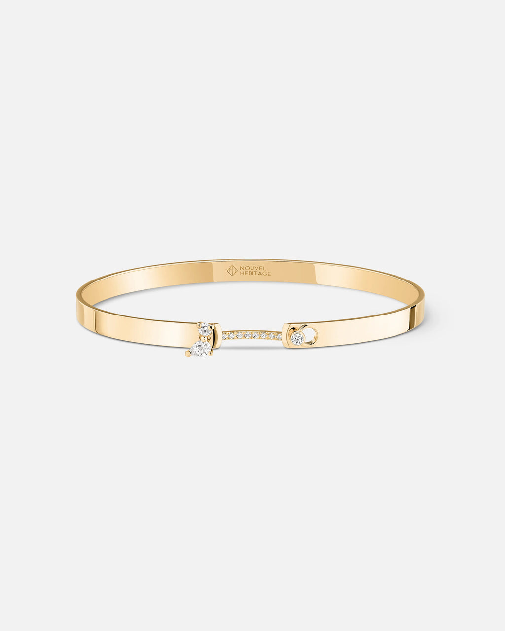 Bracelet Mood Cocktail Time en Or Jaune