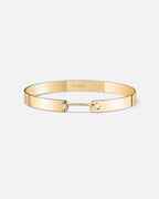 Bracelet Mood Dinner date GM en Or Jaune