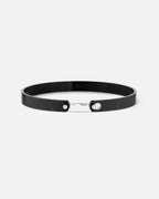 Bracelet Mood Midnight In Manhattan GM en Or Blanc