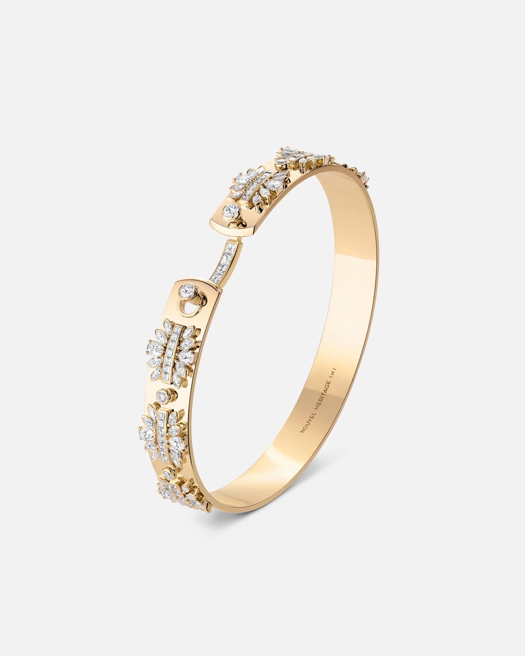 The Birdsong Lover Bangle Mood Bangle