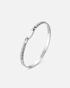 Bracelet Mood Under The Stars en Or Blanc