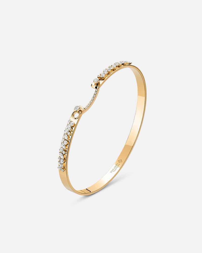 Under the Stars Mood Bangle