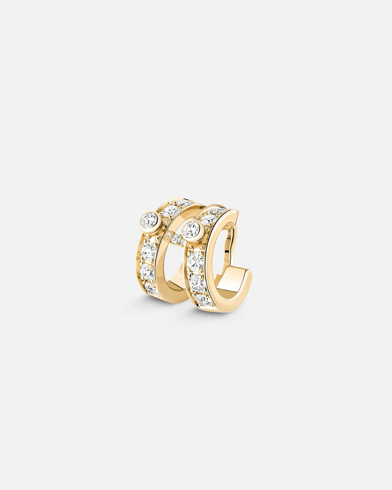Bijou d'Oreille Eternity Tuxedo