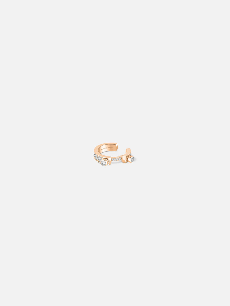 Bijou d'oreille Mood Eternity Tuxedo