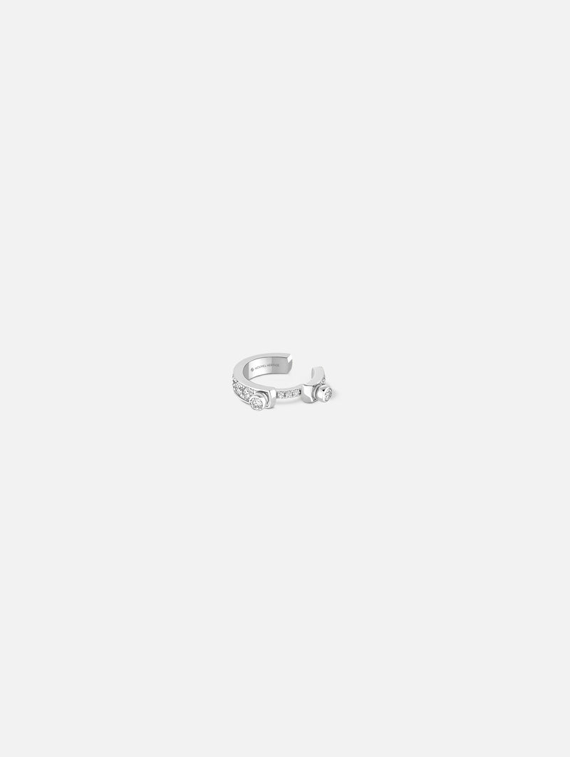 Bijou d'oreille Mood Eternity Tuxedo