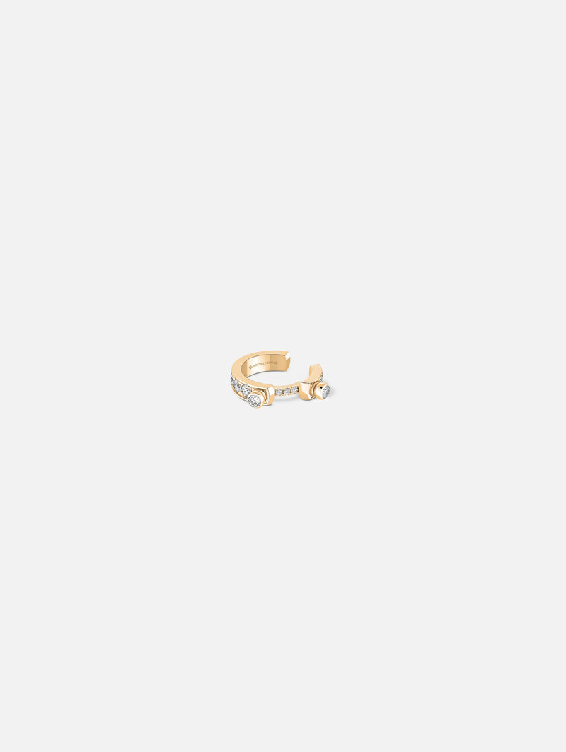 Bijou d'oreille Mood Eternity Tuxedo
