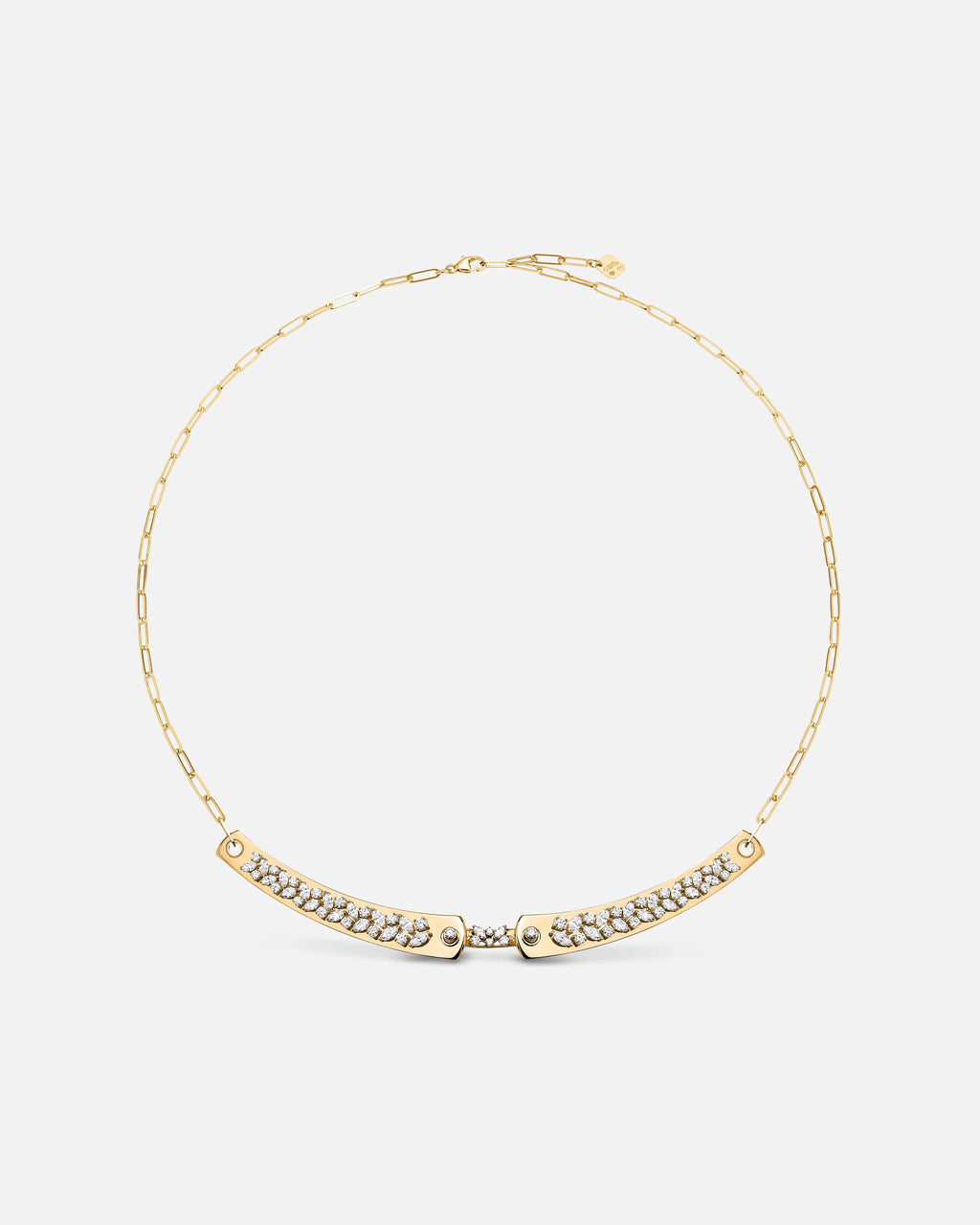 Collier Mood Soirée en Or Jaune
