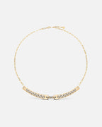 Collier Mood Soirée en Or Jaune