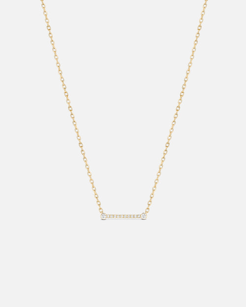 Pendentif Mood Business Meeting en Or Jaune