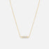 Soiree Mood Pendant in Yellow Gold