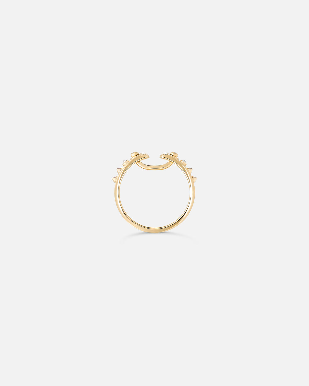 Bague Mood Brunch in NY en Or Jaune