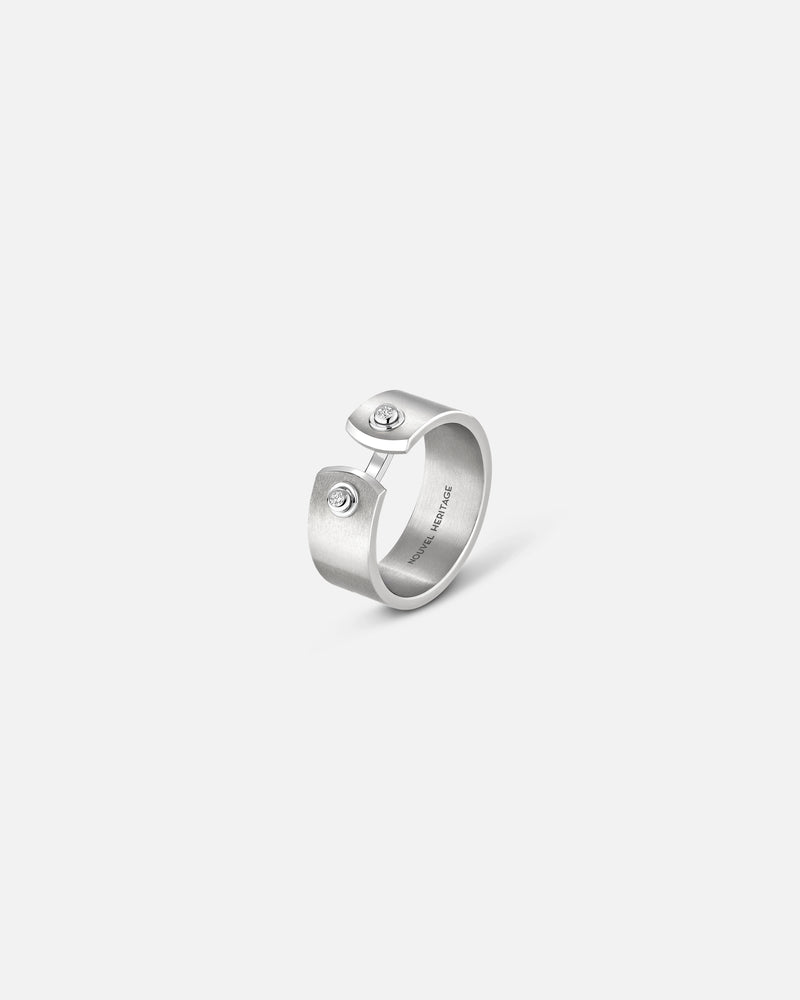 Paris From The Sky Mood Ring
