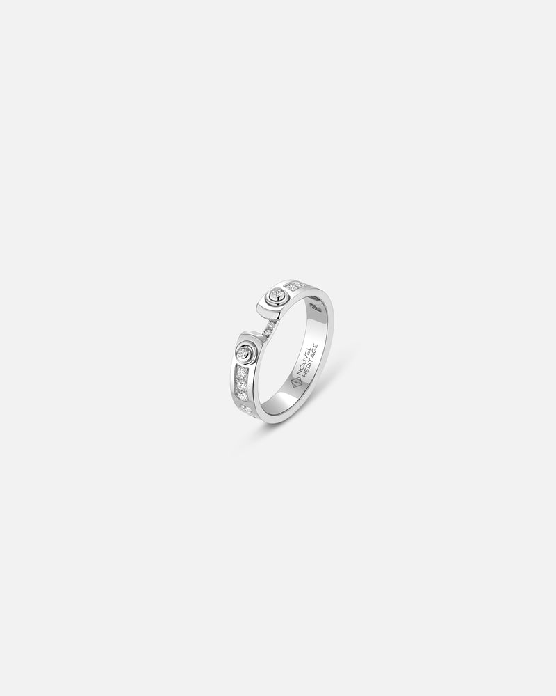 Tuxedo Mood Ring