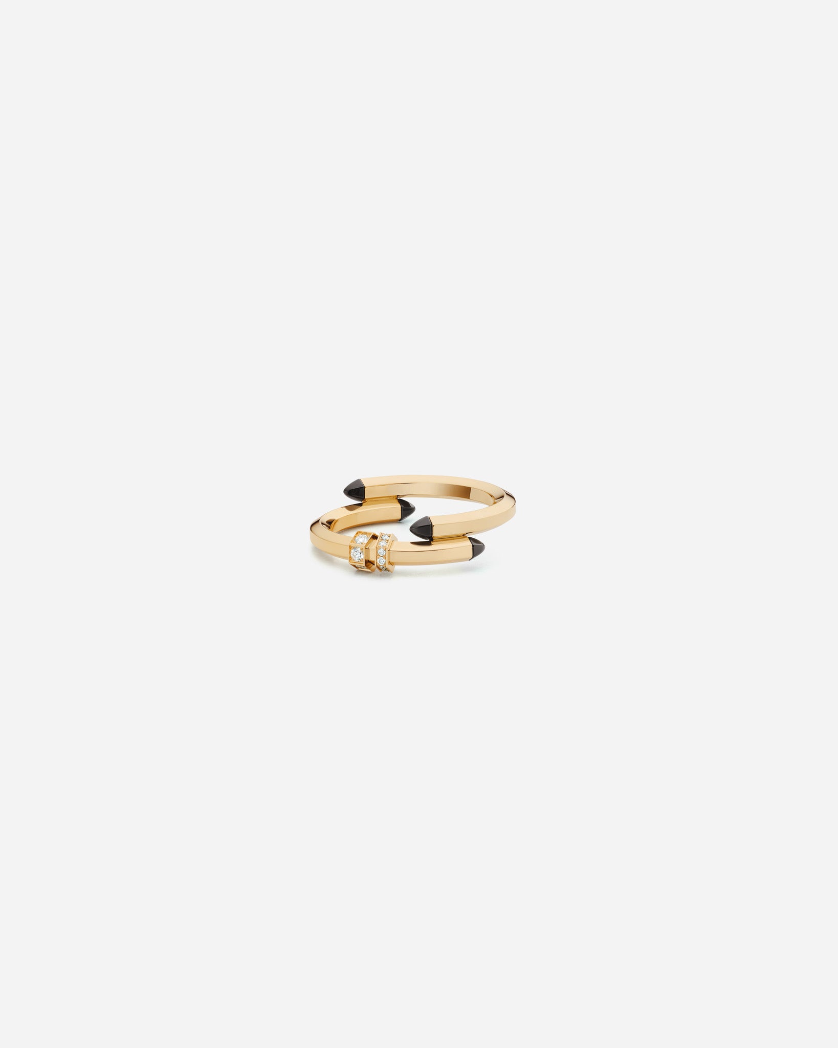 Gold Try Me Ring in Yellow Gold