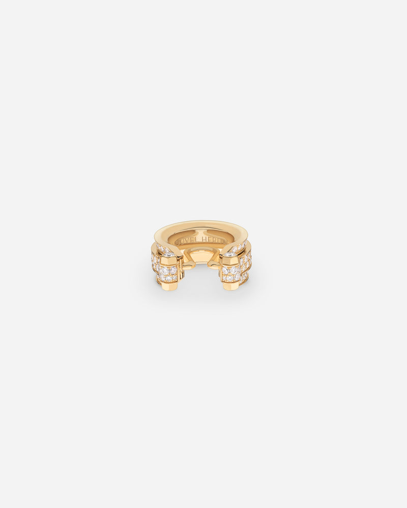 Full Paved Clasp
