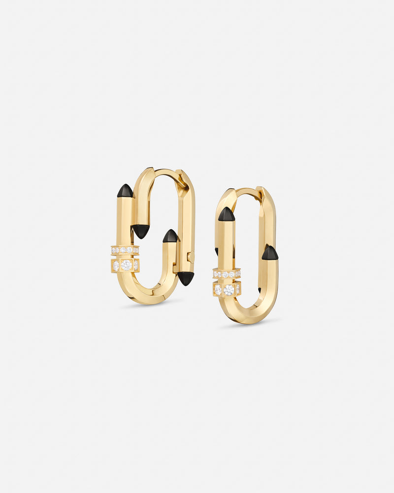 Boucles d'oreilles Try Me Small